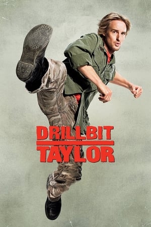 Drillbit Taylor (2008) Hindi Dual Audio 720p BluRay [830MB] Movie Poster