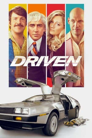 Driven (2018) Hindi Dubbed 480p BluRay 360MB Movie Poster