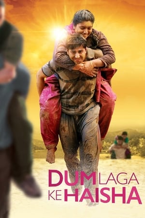 Dum Laga Ke Haisha (2015) Movie 480p HDRip - [340MB] Movie Poster