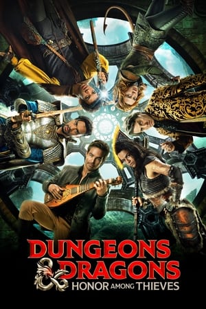 Dungeons & Dragons 2023 Hindi (ORG) HDRip | 720p | 480p Movie Poster