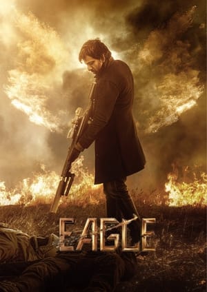 Eagle 2024 Hindi (Cleaned) Dual Audio HDRip 720p – 480p Movie Poster