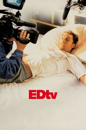 Edtv (1999) Hindi Dual Audio 720p BluRay [950MB] Movie Poster