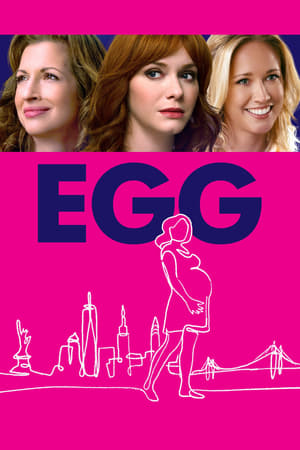 Egg 2018 Hindi Dual Audio 480p BluRay 300MB Movie Poster