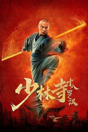 Eighteen Arhats of Shaolin Temple (2020) Hindi Dubbed 480p HDRip 300MB Movie Poster