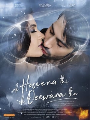 Ek Haseena Thi Ek Deewana Tha 2017 300MB Full Movie pDVDRip Download Movie Poster