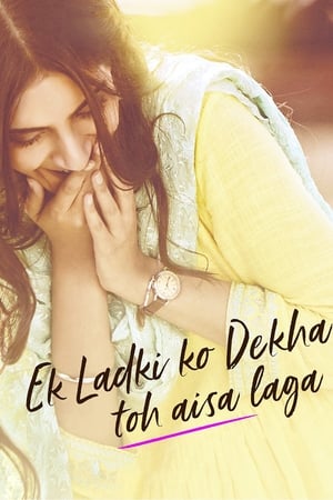 Ek Ladki Ko Dekha Toh Aisa Laga (2019) Hindi Movie HDRip x264 [1.2GB] Movie Poster