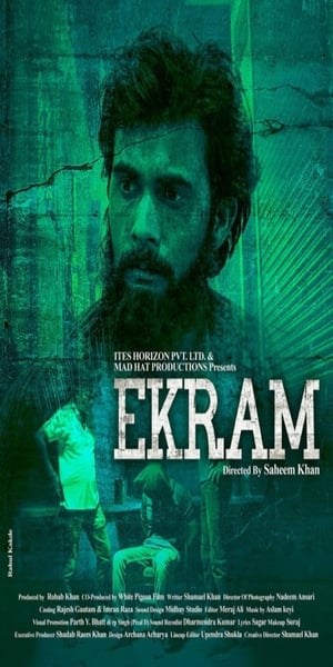 Ekram (2020) Hindi Movie 720p HDRip x264 [1.1GB] Movie Poster