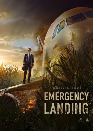 Emergency Landing (2023) Hindi Dual Audio HDRip 1080p – 720p – 480p Movie Poster