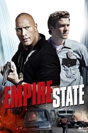 Empire State 2013 Hindi Dual Audio 720p HDRip [950MB] Movie Poster