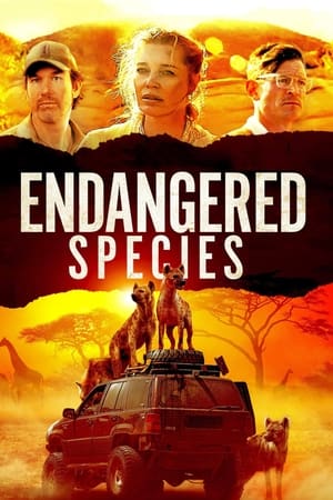 Endangered Species (2021) Hindi Dual Audio HDRip 720p – 480p Movie Poster