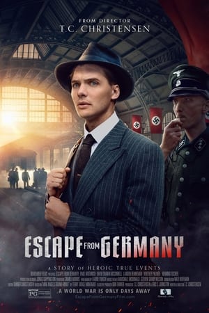 Escape from Germany (2024) WEBRip Hindi (MULTI AUDIO) 720p – 480p – 1080p Movie Poster