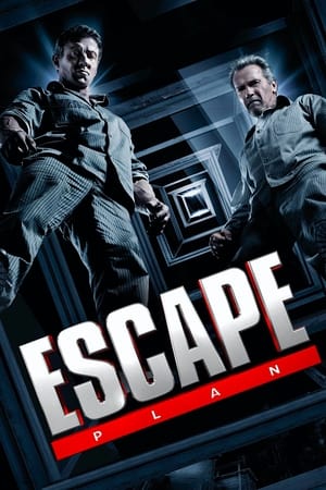 Escape Plan (2013) Hindi Dual Audio 480p BluRay 350MB Movie Poster