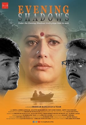 Evening Shadows (2018) Hindi Movie 720p HDRip x264 [950MB] Movie Poster