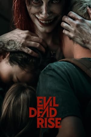 Evil Dead Rise 2023 Hindi (Studio-Dub) HDRip | 720p | 480p Movie Poster