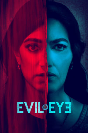 Evil Eye (2020) Hindi Dual Audio 720p HDRip [950MB] Movie Poster