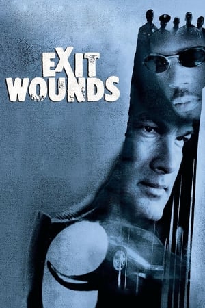 Exit Wounds (2001) Hindi Dual Audio 720p BluRay [1GB] Movie Poster