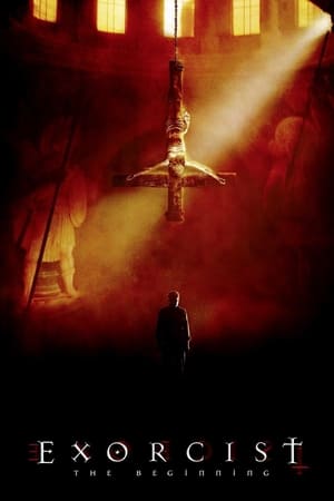 Exorcist: The Beginning (2004) Hindi Dual Audio 480p BluRay 350MB Movie Poster