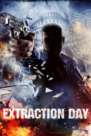 Extraction Day 2014 Hindi Dual Audio 480p BluRay 350MB Movie Poster