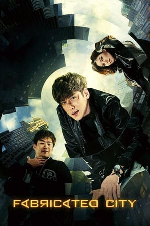 Fabricated City 2017 Dual Audio Hindi Full Movie 720p BluRay - 1.3GB Movie Poster