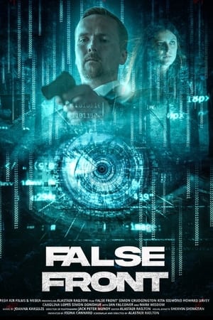 False Front (2024) WEBRIP Hindi (MULTI AUDIO) 720p - 480p - 1080p Movie Poster