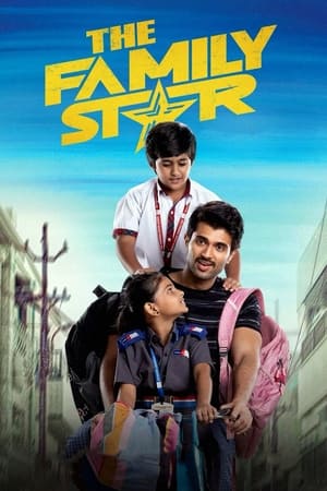 Family Star 2024 [Hindi + Telugu] HDRip 720p – 480p – 1080p Movie Poster