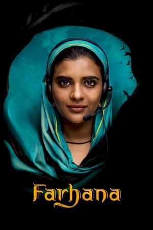 Farhana (2023) Hindi HDRip | 720p | 480p Movie Poster