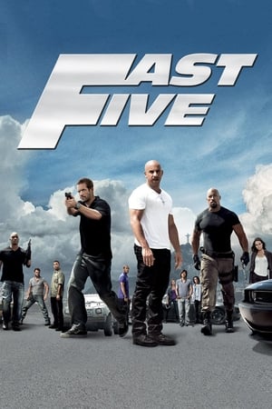 Fast Five (2011) Movie Hindi Dubbed 720p Bluray [1.5GB] Movie Poster