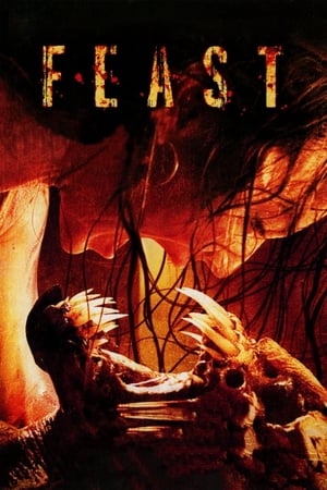 Feast 2005 Hindi Dual Audio 480p BluRay 300MB Movie Poster