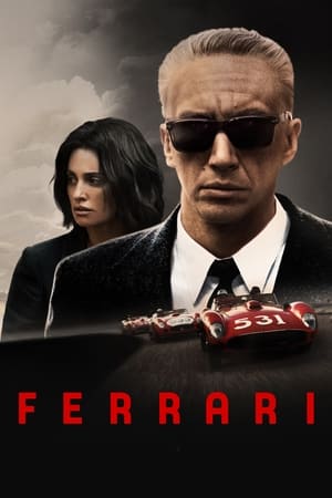 Ferrari 2023 Hindi Dual Audio HDRip 720p – 480p Movie Poster