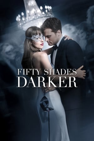 Fifty Shades Darker (2017) Hindi Dual Audio 720p BluRay [1.1GB] Movie Poster