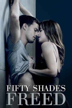 Fifty Shades Freed (2018) Hindi Dual Audio 480p BluRay 400MB Movie Poster