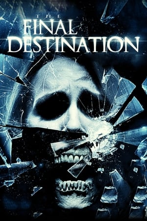 Final Destination 4 (2009) Dual Audio Hindi Movie 720p BDRip - 650MB Movie Poster