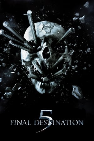 Final Destination 5 (2011) Dual Audio Hindi Full Movie 720p BDRip - 700MB Movie Poster