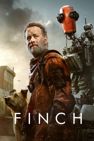 Finch 2021 Hindi (HQ-Dub) Dual Audio – Web-DL – 720p – 480p Movie Poster