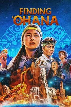 Finding Ohana 2021 Hindi Dual Audio 480p Web-DL 350MB Movie Poster