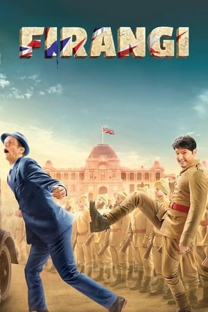 Firangi (2017) Hindi Movie HDRip 720p – 480p Movie Poster