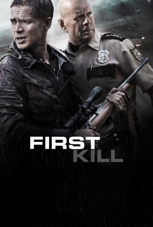 First Kill (2017) Hindi Dual Audio 480p BluRay 300MB Movie Poster