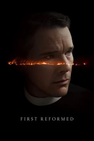 First Reformed 2017 Hindi Dual Audio 480p BluRay 350MB Movie Poster