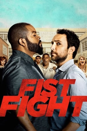 Fist Fight (2017) English Full Movie HD-ts [700MB] Movie Poster