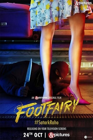 Footfairy (2020) Hindi Movie 480p HDRip – [400MB] Movie Poster