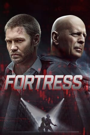 Fortress 2021 Hindi Dual Audio HDRip 720p – 480p Movie Poster