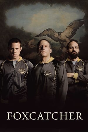 Foxcatcher (2014) Dual Audio Hindi Movie 720p BluRay [ESubs] - 1.1GB Movie Poster