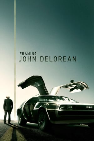 Framing John DeLorean (2019) Hindi Dual Audio BluRay 350MB Movie Poster