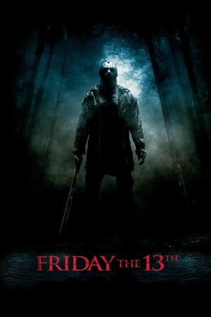 Friday the 13th (2009) Hindi Dual Audio 480p UnCut BluRay 300MB Movie Poster