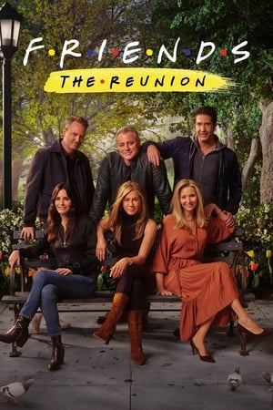 Friends The Reunion 2021 Web-DL – 720p – 480p (English) Movie Poster