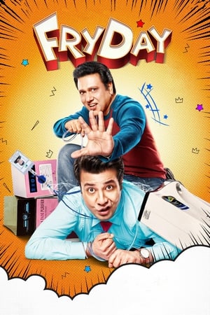 FryDay (2018) Hindi Movie 720p HDRip x264 [1.4GB] Movie Poster