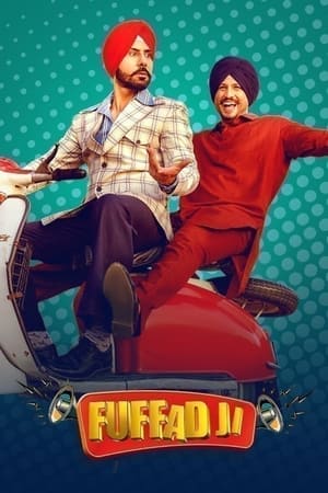 Fuffad Ji 2021 Punjabi Movie HDRip – 480p – 720p Movie Poster