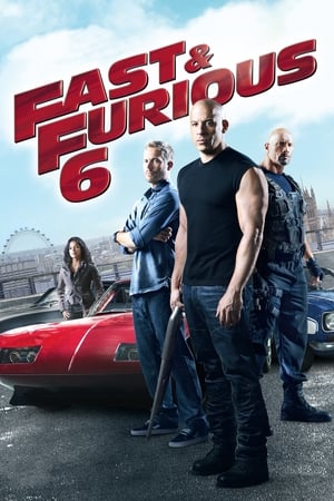 Furious 6 (2013) 100mb Hindi Dual Audio movie Hevc BRRip Download Movie Poster