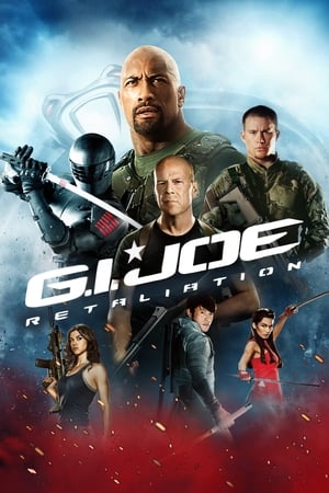 G.I. Joe Retaliation (2013) 100mb Hindi Dual Audio movie Hevc BRRip Download Movie Poster