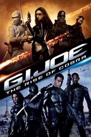 G.I. Joe: The Rise of Cobra (2009) Hindi Dual Audio 480p BluRay 350MB Movie Poster